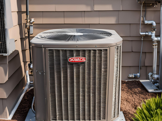 Heat pump repair services in Springfield