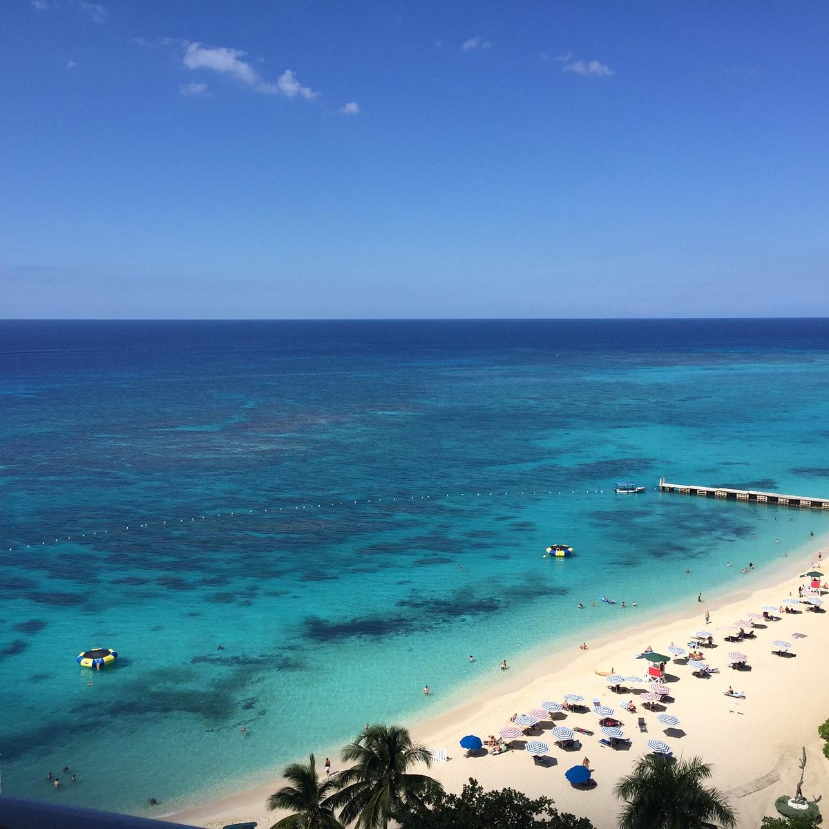 doctor cave beach jamaica