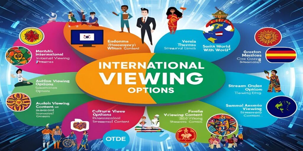 International Viewing Options
