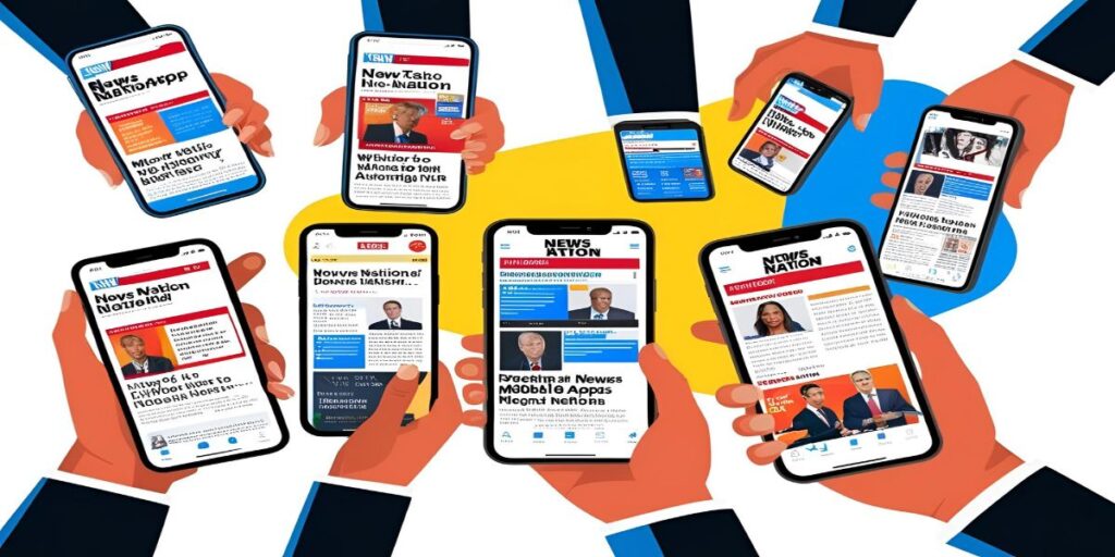 Mobile Apps for News Nation