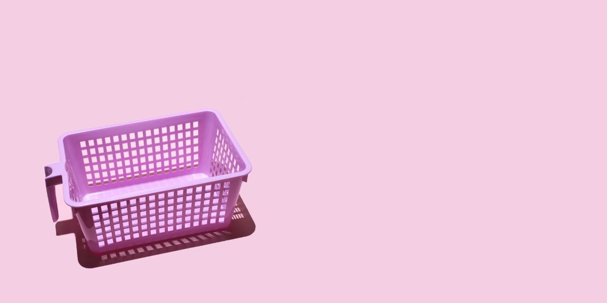 Boost Customer Experience with Lightweight Plastic Shopping Baskets
